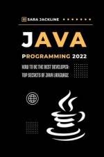 Java Programming 2022 af Sara Jackline