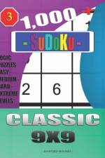 1,000 + Sudoku Classic 9x9 af Basford Holmes