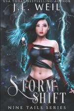 Storm Shift af J L Weil