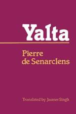 Yalta af Pierre de Senarclens