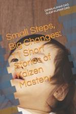 Small Steps, Big Changes af Sudip Kumar Das
