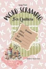 Word Scramble For Quilters af Debbie Danielsen