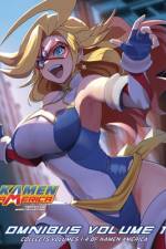 Kamen America Omnibus (English Translation) af Mark Pellegrini