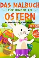 Das Malbuch für Kinder ab 4 Jahren af Rs Creatives