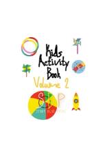 Kids Activity Book Volume 2 af Study Blue Print