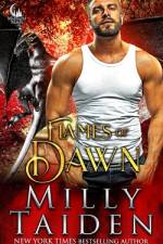Flames of Dawn af Milly Taiden