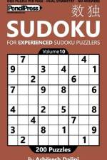 Sudoku Book for Experienced Puzzlers af ArbÃ«resh Dalipi