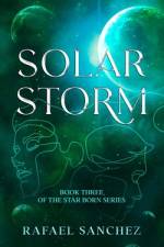 Solar Storm af Rafael Sanchez