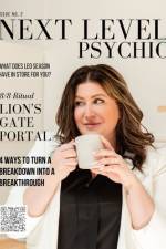 Next Level Psychic Magazine af Sarah Elle