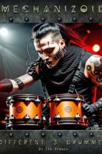 Mechanizoid - Different Drummer af Ted Ryback