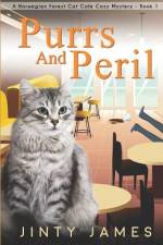 Purrs and Peril af Jinty James