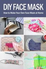 DIY Face Mask af Melissa Hammock