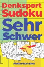 Denksport Sudoku Sehr Schwer af Panda Puzzle Book