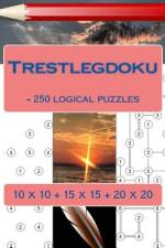 Trestlegdoku - 250 Logical Puzzles af Andrii Pitenko
