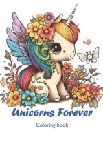 Unicorns Forever af Vasiliki Che