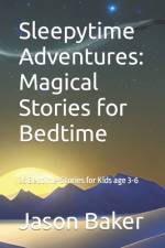 Sleepytime Adventures af Jason Baker