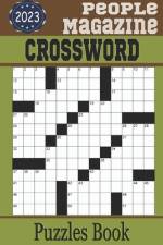 People Magazine Crossword Puzzles Book 2023 af Oussama Zinaoui