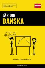 Lär dig Danska - Snabbt / Lätt / Effektivt af Pinhok Languages