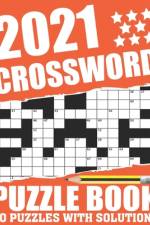 2021 Crossword Puzzle Book af T F Gregorio Raynor Publishing