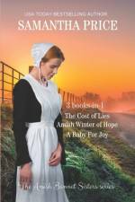 The Amish Bonnet Sisters series af Samantha Price