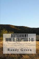 Deuteronomy Book II af Randy Green