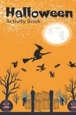 Halloween Activity Book af Tamm Press