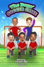 The Boys Soccer Game af Levi Asafo-Adjei