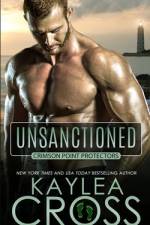 Unsanctioned af Kaylea Cross