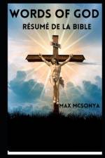 paroles de dieu af Max McSonya