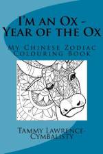 I'm an Ox - Year of the Ox af Tammy Lawrence-Cymbalisty