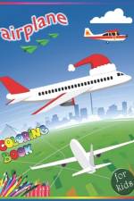 Airplane Coloring Book For Kids af Rrssmm Books