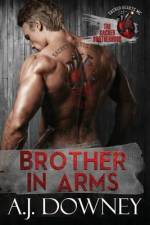 Brother in Arms af A J Downey
