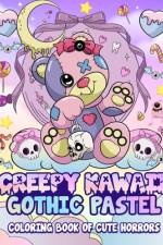 Creepy Kawaii Gothic Pastel af Violet Dreamweaver