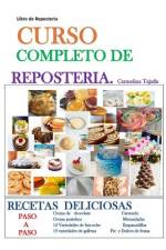 Curso Completo de Repostería af Carmelina Tejada