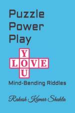 Puzzle Power Play af Rakesh Kumar Shukla