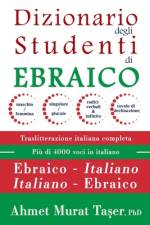 Dizionario degli studenti di ebraico af Ahmet Murat Taş