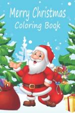 Merry Christmas Coloring Book af Oussama Zinaoui