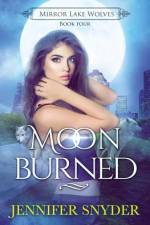 Moon Burned af Jennifer Snyder