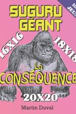 Suguru Géant af Martin Duval