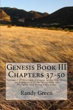 Genesis Book III af Randy Green