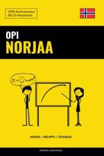 Opi Norjaa - Nopea / Helppo / Tehokas af Pinhok Languages