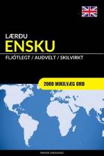 Lærðu Ensku - Fljótlegt / Auðvelt / Skilvirkt af Pinhok Languages