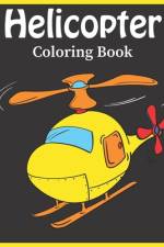 Helicopter Coloring Book af Rare Bird Books