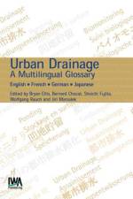 Urban Drainage af J B Ellis