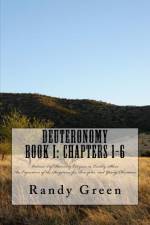Deuteronomy Book I af Randy Green