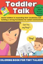 Toddler Talk And Color af Julie Ann Shaffer