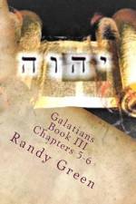 Galatians Book III af Randy Green
