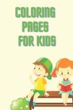Coloring Pages For Kids af Jamayka Art