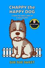 Chappy the Happy Dog af Sue Sue Sweet