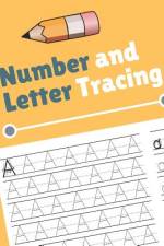 Number and Letter Tracing af Nina Noosita